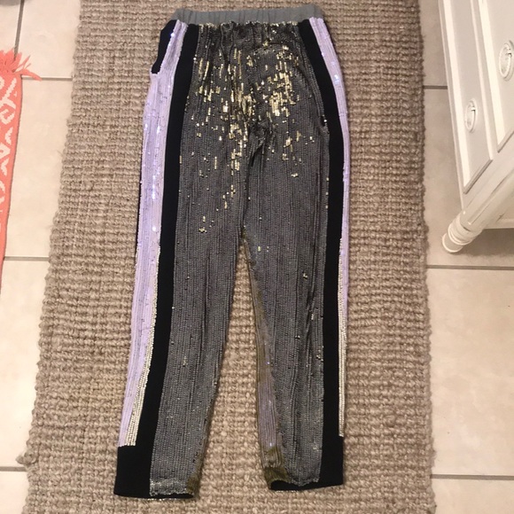 Phillip Lim Sequin Pants - Picture 2 of 4
